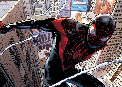 Spider-Man #1