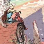 Preview: The Spire #1 by Spurrier & Stokely
