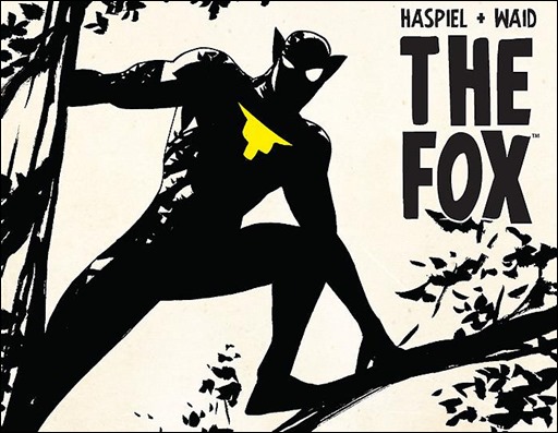 The Fox #3