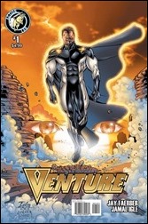 Venture #1 Cover A