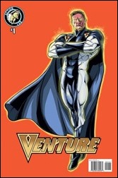 Venture #1 Cover B - variant