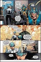 X-O Manowar #38 Preview 1