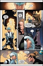 X-O Manowar #38 Preview 2