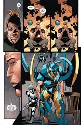 X-O Manowar #38 Preview 4