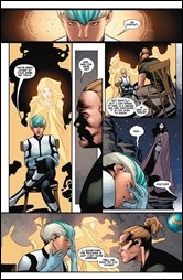 X-O Manowar #38 Preview 4