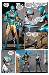 X-O Manowar #38 Preview 5