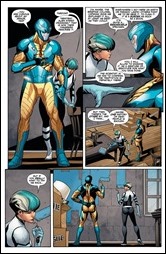 X-O Manowar #38 Preview 7