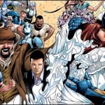First Look: X-O Manowar #38 (Wedding Spectacular)