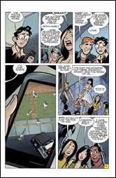 Archie Vs. Predator #3 Preview 4