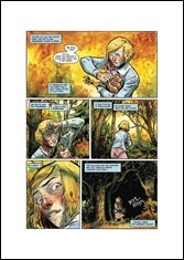 Harrow County #2 Preview 2