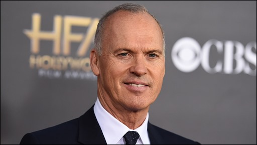 Michael Keaton - AP Images/Invision