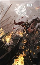 Mulan: Revelations #1 Preview 2