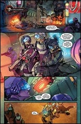 Eternal Soulfire #1 Preview 1