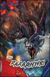 Eternal Soulfire #1 Preview 2