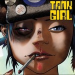21st Century Tank Girl Collection Coming in December 2015