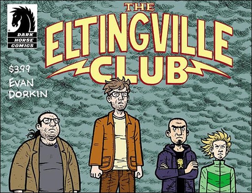 The Eltingville Club #2