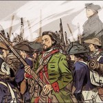 Preview: Rebels #4 by Wood & Mutti