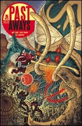 Past Aways #5 Cover