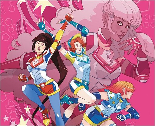 Zodiac Starforce #1