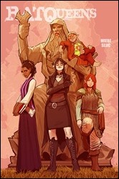 Rat Queens #11 Cover