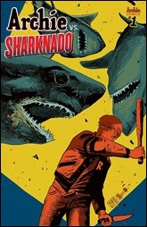 Archie vs Sharknado #1 Cover C - Francavilla Variant