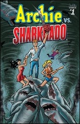 Archie vs Sharknado #1 Cover A