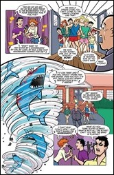 Archie vs Sharknado #1 Preview 6