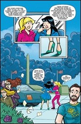 Archie vs Sharknado #1 Preview 2