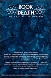 Book of Death: The Fall of Bloodshot #1 Preview 1