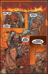 Book of Death: Legends of the Geomancer #1 Preview 5