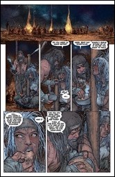 Book of Death: Legends of the Geomancer #1 Preview 7