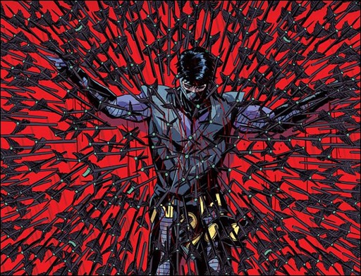 Book of Death: The Fall of Ninjak #1