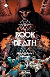 Book of Death #1 Cover A - Gill