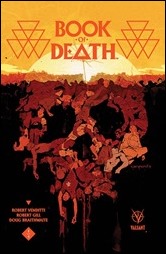 Book of Death #1 Cover B - Nord