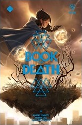 Book of Death #1 Cover D - Djurdjevic