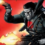 Preview: Bloodshot Reborn #4 by Lemire & Suayan