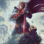 Black Knight #1 by Tieri & Pizzari Launches in November