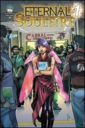 Eternal Soulfire #1 Cover A