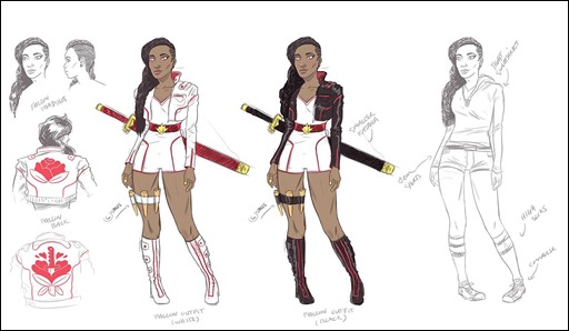 Fallon Designs by Logan Faerber