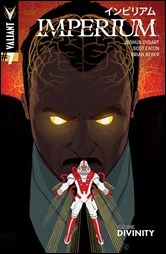 Imperium #7 Cover A - Kano