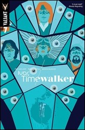 Ivar, Timewalker #7 Cover A - Allen