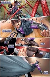 Ninjak #5 Preview 3