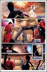 Ninjak #5 Preview 4