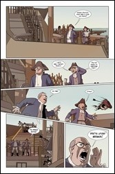 Princeless: Raven, The Pirate Princess #1 Preview 2