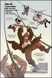 Princeless: Raven, The Pirate Princess #1 Preview 4