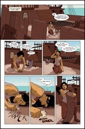 Princeless: Raven, The Pirate Princess #1 Preview 5