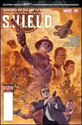 SHIELD #9 Cover