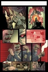 SHIELD #9 Preview 4