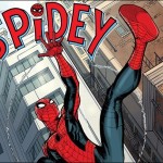 A Teenage Peter Parker Swings Into Stores in Spidey #1