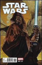 Star Wars #7 Cover - Bianchi Variant